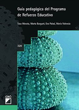 portada Guía pedagógica del Programa de Refuerzo Educativo (GRAO - CASTELLANO)