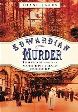 portada Edwardian Murders (en Inglés)
