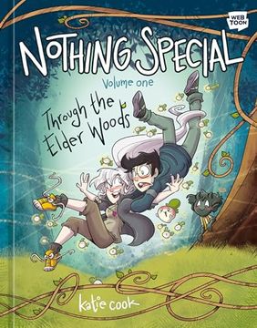 portada Nothing Special, Volume One: Through the Elder Woods (a Graphic Novel) (en Inglés)