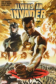 portada Always an Invader (in English)