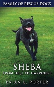 portada Sheba - From Hell to Happiness (in English)