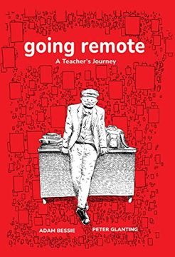 portada Going Remote: A Teacher's Journey (in English)
