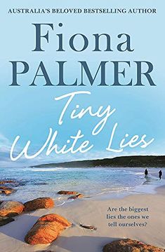 portada Tiny White Lies (in English)