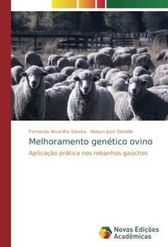 portada Melhoramento genético ovino: Aplicação prática nos rebanhos gaúchos