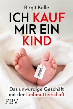 portada Ich Kauf mir ein Kind (in German)
