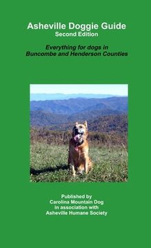 portada Asheville Doggie Guide - Second Edition