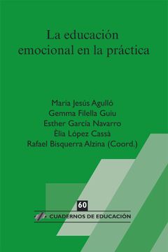 portada La Educación Emocional en la Práctica