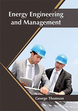 portada Energy Engineering and Management (en Inglés)