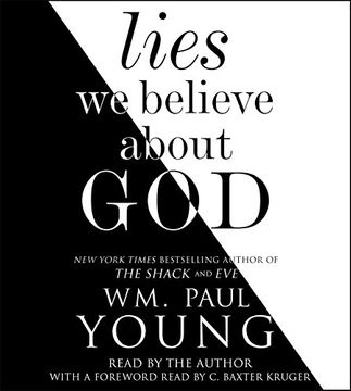 portada Lies We Believe About God