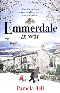 portada Emmerdale at war (en Inglés)