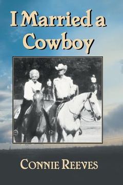 portada I Married a Cowboy (en Inglés)