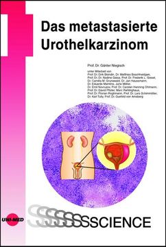 portada Das Metastasierte Urothelkarzinom (en Alemán)