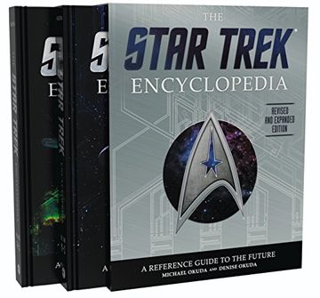 portada The Star Trek Encyclopedia, Revised and Expanded Edition: A Reference Guide to the Future