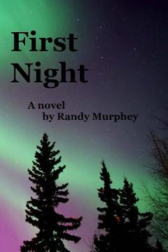 portada First Night: Book 1 of the Starting Over triology (en Inglés)