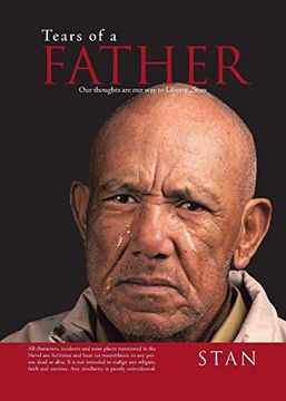 portada Tears of a Father (en Inglés)