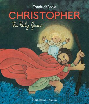 portada Christopher, the Holy Giant