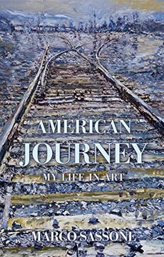 portada American Journey: My Life in art 