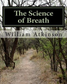 portada The Science of Breath: Illustrated by Dr. NS Thind (en Inglés)