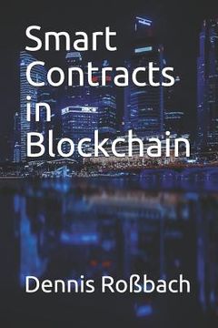 portada Smart Contracts in Blockchain