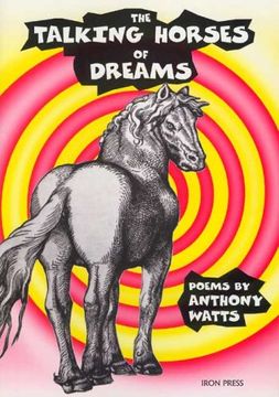 portada The Talking Horses of Dreams
