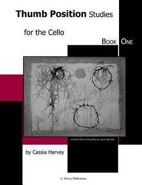 portada Thumb Position Studies for the Cello, Book One (en Inglés)