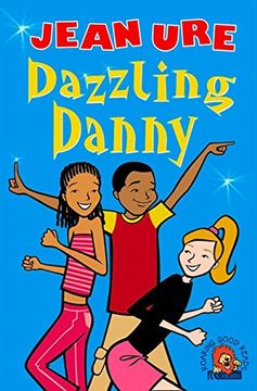 portada Dazzling Danny 