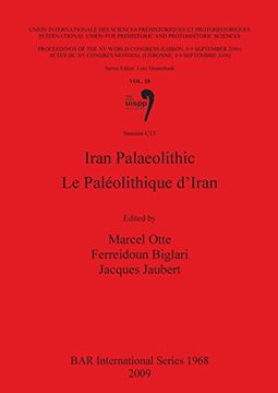 portada iran palaeolithic / le paleolithique diran (en Inglés)