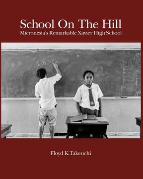 portada school on the hill (in English)