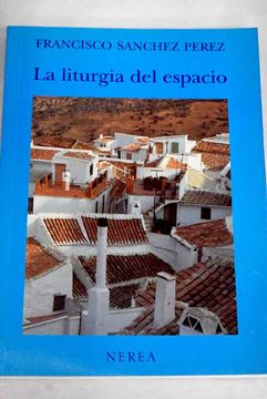 portada Liturgia del Espacio (in Spanish)
