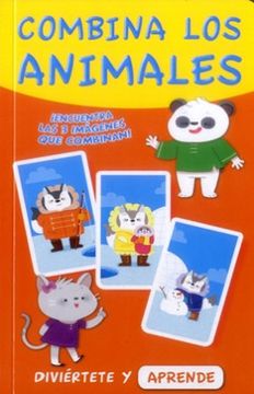 portada Los Animales (Combina)