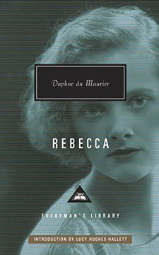 portada Rebecca: Introduction by Lucy Hughes-Hallett (Everyman'S Library Contemporary Classics Series) (en Inglés)
