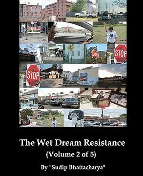 portada the wet dream resistance (en Inglés)