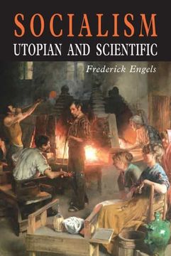 portada Socialism: Utopian and Scientific (en Inglés)