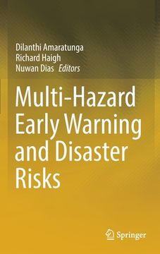 portada Multi-Hazard Early Warning and Disaster Risks (en Inglés)