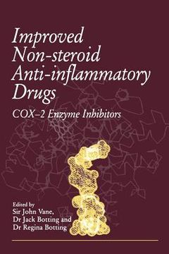 portada improved non-steroid anti-inflammatory drugs: cox-2 enzyme inhibitors (en Inglés)