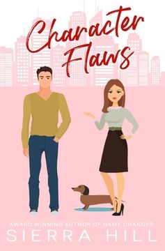 portada Character Flaws: A Standalone Romantic Comedy (in English)