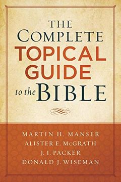 portada The Complete Topical Guide to the Bible 