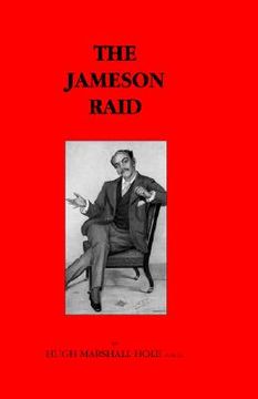 portada jameson raid (en Inglés)