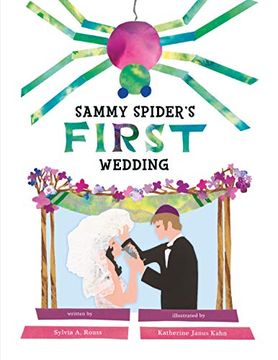 portada Sammy Spider's First Wedding (Sammy the Spider) 