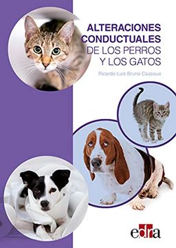 portada Alteraciones Conductuales de los Perros y los Gatos (in Spanish)