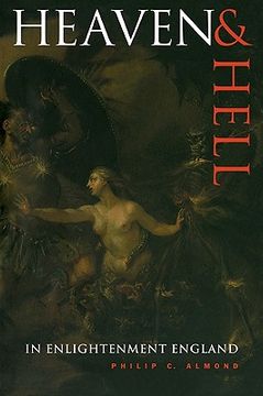 portada Heaven and Hell in Enlightenment England (en Inglés)