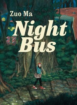portada Night bus (in English)
