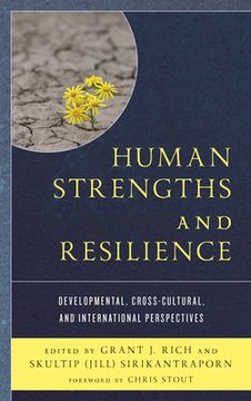 portada Human Strengths and Resilience: Developmental, Cross-Cultural, and International Perspectives (en Inglés)