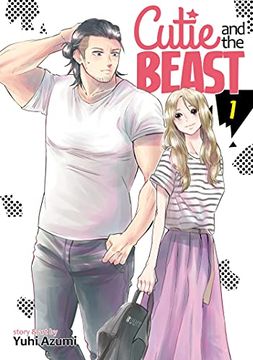 portada Cutie & Beast 01 (Cutie and the Beast) (en Inglés)