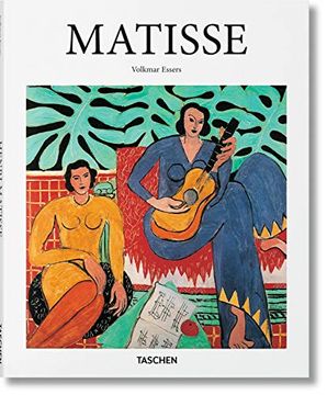 portada Matisse (en Alemán)