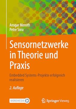 portada Sensornetzwerke in Theorie und Praxis: Embedded Systems-Projekte Erfolgreich Realisieren (en Alemán)
