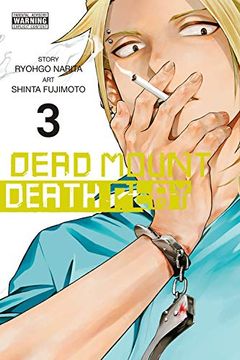 portada Dead Mount Death Play, Vol. 3 (in English)