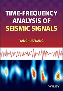 portada Time-Frequency Analysis of Seismic Signals