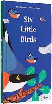 portada Six Little Birds (en Inglés)