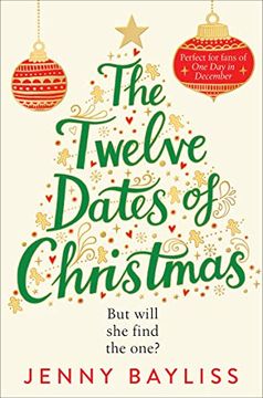 portada The Twelve Dates of Christmas (en Inglés)
